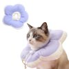 Plush Flower Dog & Cat Recovery Collar