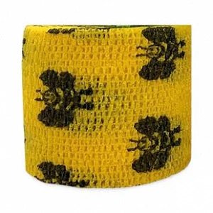 Nonsterile Cohesive Bandages Bumblebee Design